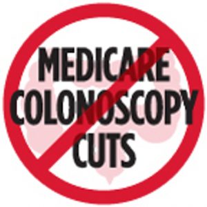 Stop Medicare Colonoscopy cuts