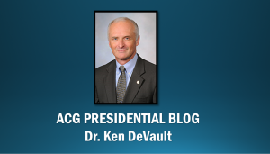Dr. Ken DeVault Headshot