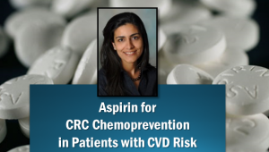 Shaukate Blog Aspirin CRC Prevention USPSTF