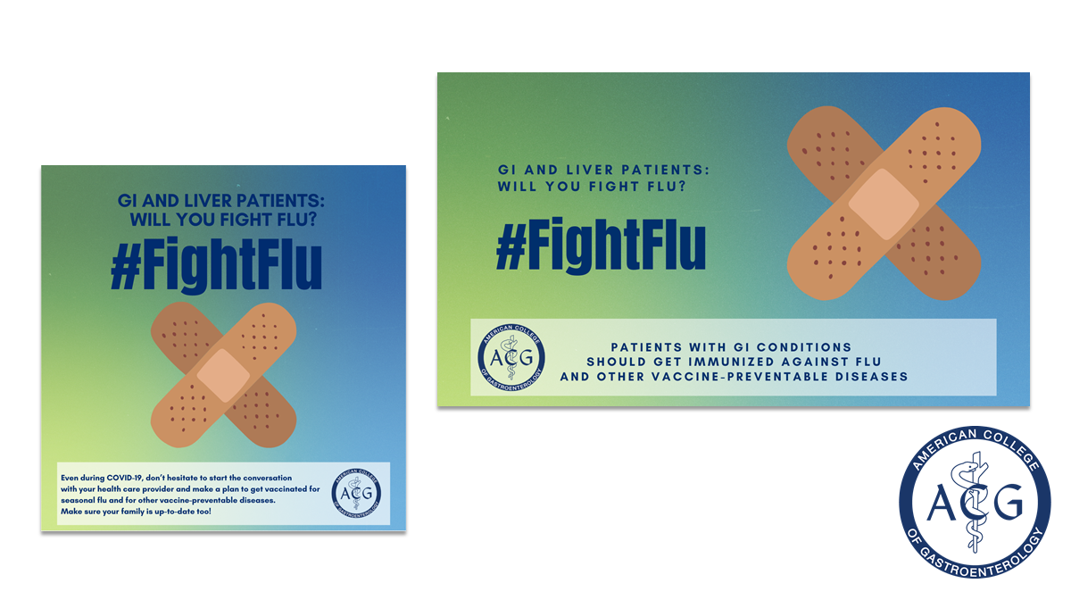 GI and Liver Patients Will You Fight Flu? American College of