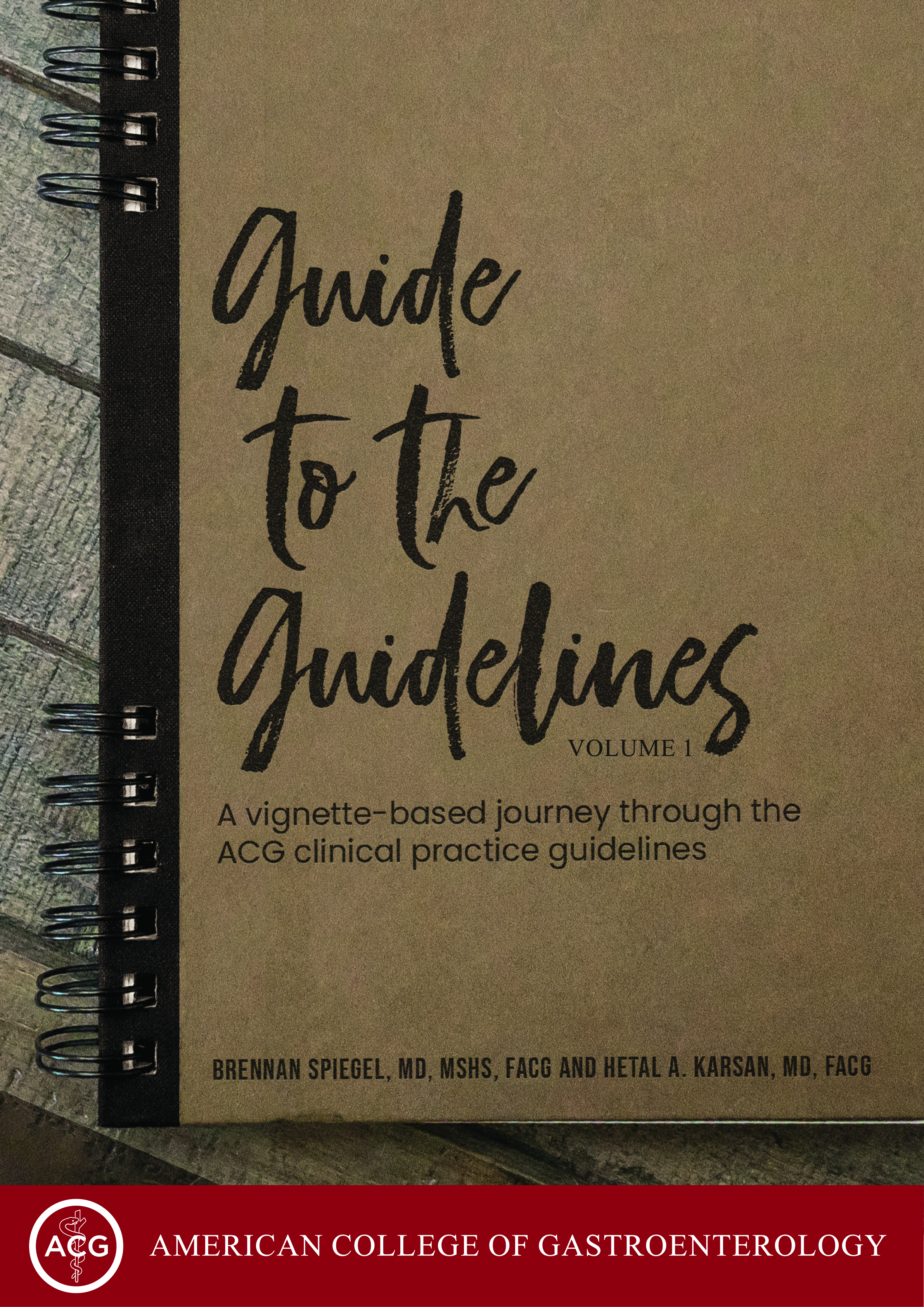 Guide to the Guidelines: Volume 1 cover