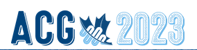 ACG 2023 Logo